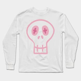 Skull Luv Long Sleeve T-Shirt